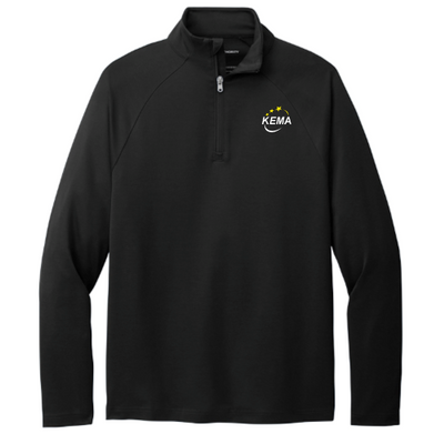 KEMA - Sustainable Port Authority C-FREE Cypress 1/4-Zip K870