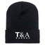 T&A Garage - Cuffed Knit Beanie v2