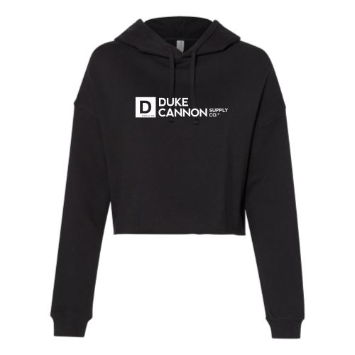 DukeCannon - Independent Trading - Women's Crop Hoodie