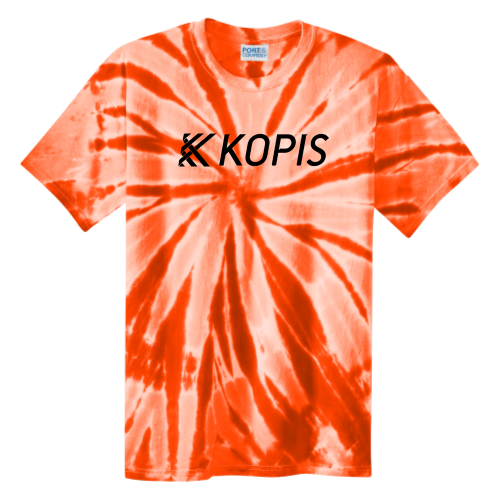 Kopis - Port & Company Essential Tie-Dye Tee