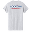 LocationProp - Gildan - Men's 5000