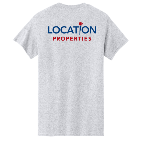 LocationProp - Gildan - Men's 5000
