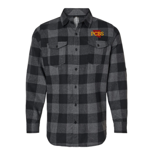 Charcoal/ Black Buffalo