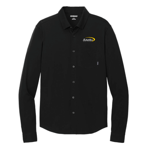 Schebler - OGIO Extend Long Sleeve Button-Up OG161