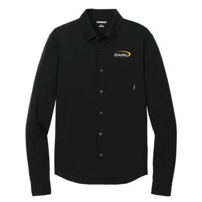 Schebler - OGIO Extend Long Sleeve Button-Up OG161