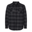 Charcoal Heather Black