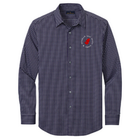 Navy Blazer Multi Check