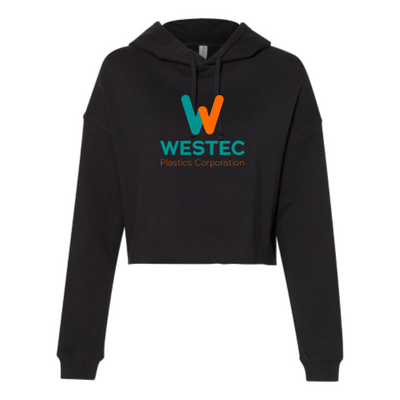 WPC - Independent Trading - Women's Crop Hoodie