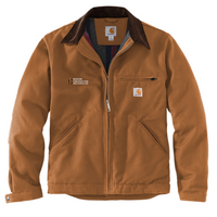 EbersonConstruction - Carhartt Duck Detroit Jacket CT103828