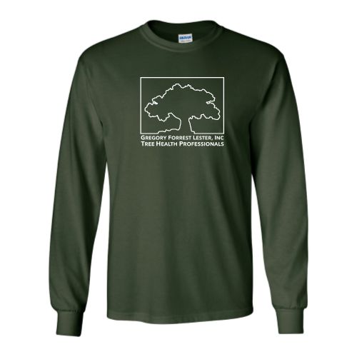 GFLester Unisex Cotton Long Sleeve : Gildan