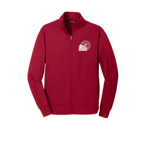 CasaEsperanza Sport-Tek Full-Zip Jacket