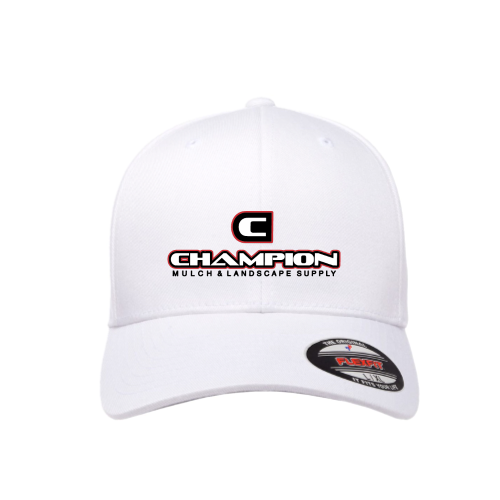 Champion - Yupoong Flexfit Hat - v2