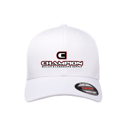 Champion - Yupoong Flexfit Hat - v2