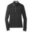MacInnisGroup - Nike Golf Ladies' Dri-FIT Stretch 1/2-Zip Cover-Up