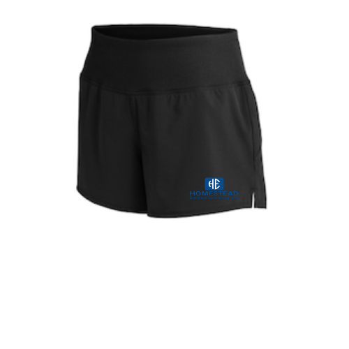 Homestead Sport-Tek Ladies Repeat Short