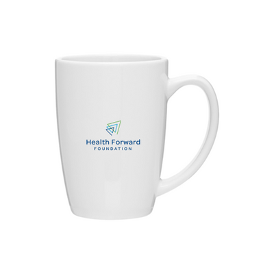 HealthForward - Contour Mug - 14oz