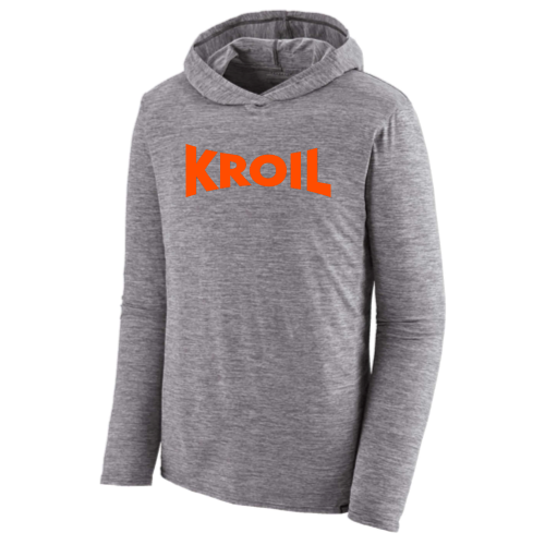 Kroil - Patagonia Men's Capilene Cool Daily Hoodie