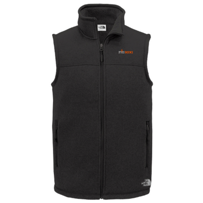PhiDecks -The North Face Sweater Fleece Vest