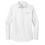 ListenHear - Brooks Brothers Women's Wrinkle-Free Stretch Nailhead Shirt