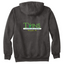 Twins Lawn Service - Carhartt Rain Defender Paxton Heavyweight Hooded Sweatshirt