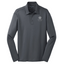 OakRidgeCenter - Port Authority Silk Touch Performance Long Sleeve Polo