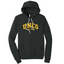 UNCG MT - Unisex Poly/Cotton Hoodie