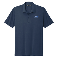 ExcelElectric - TravisMathew - Men's Oceanside Solid Polo