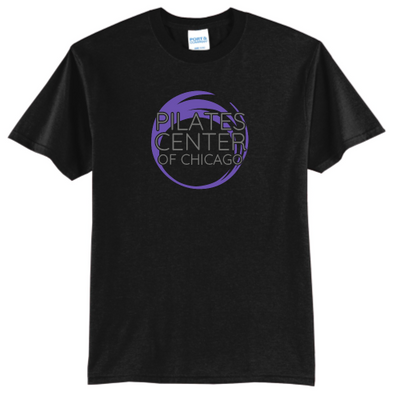 PilatesCenterofChicago -Port & Company 50/50 Cotton/Poly T-Shirt