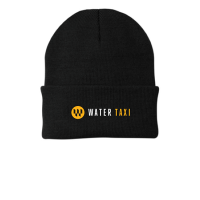 Baltimore Water Taxi - Port & Company Knit Cap