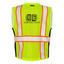 DDConstruction - Black Series Heavy Duty Vest