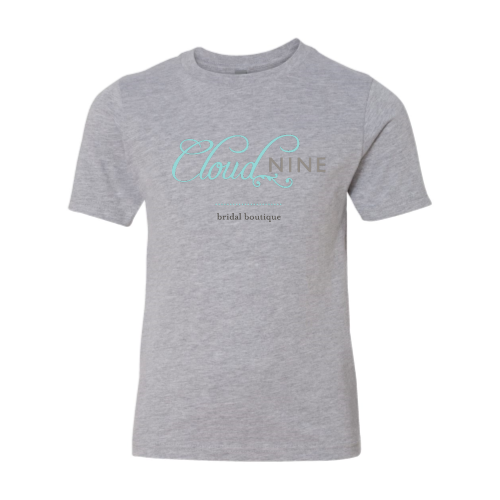 Cloud Nine Peoria - Youth Premium Short Sleeve Crew
