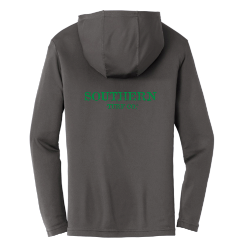 SouthernTurfCo - PosiCharge Competitor Hooded Pullover
