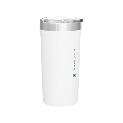 SDVisions - Palermo Tumbler "Love What You See" "Therapy"
