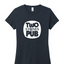 TwoStonesPub - District Made Ladies Perfect Tri Crew Tee v2