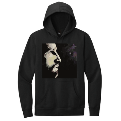 ScottTravisArt - District V.I.T. Fleece Hoodie V6