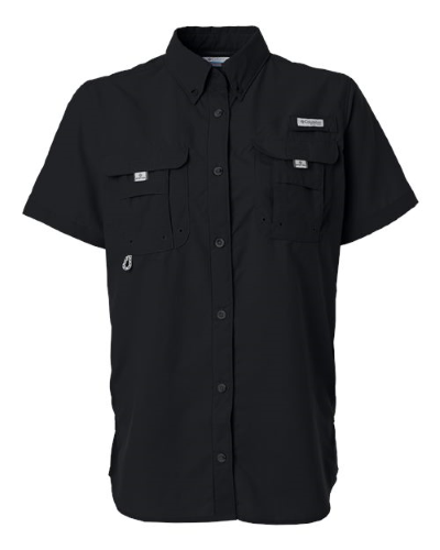 Columbia Women's PFG Bahama Short Sleeve Shirt 212473