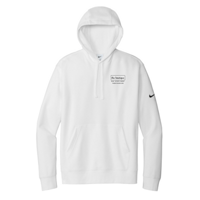 TheBoutique - Nike - Club Fleece Sleeve Swoosh Pullover Hoodie
