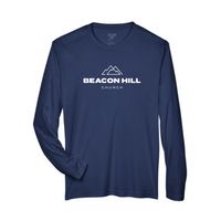 Beacon Hill Church - Youth Zone Performance Long-Sleeve T-Shirt