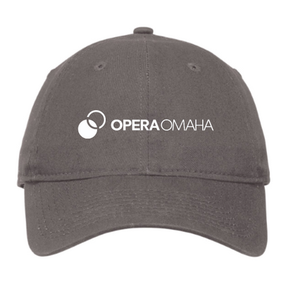 Opera Omaha - Era Adjustable Unstructured Cap v2