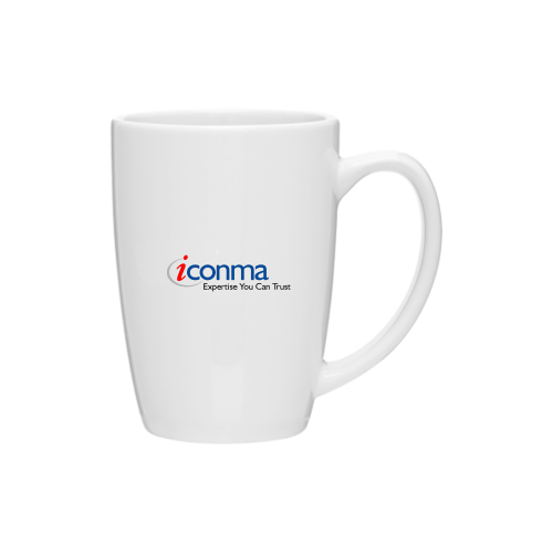 ICONMA - Contour Mug - 14oz