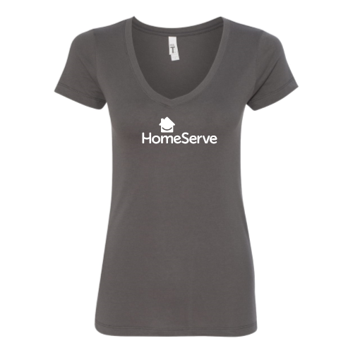 Homeserve - Next Level - Womens V-Neck 1540