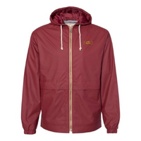 GTA - Vintage Hooded Rain Jacket
