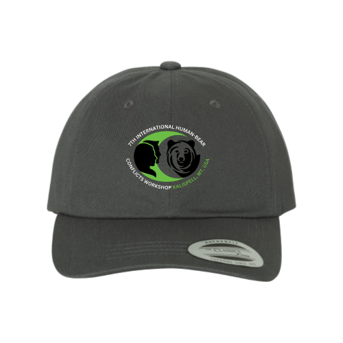 HumanBearConflicts - Yupoong Dad Hat v1