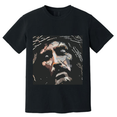 Scott Travis Art Store - Unisex Comfort Colors Vintage Tee v18