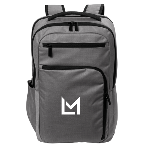 Ledesma & Meyer Construction - Port Authority Impact Tech Backpack
