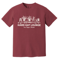 Hard Hat - Showgirls Unisex T Shirt v1