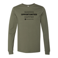 CSSMO - Bella Canvas - 3501 Long Sleeve Tee