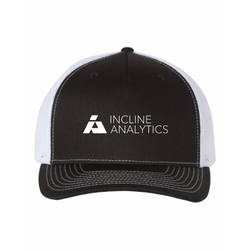 Incline Analytics - Richardson Trucker Cap v1