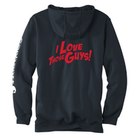 GenzRyan - Carhartt Midweight Hooded Logo Sweatshirt