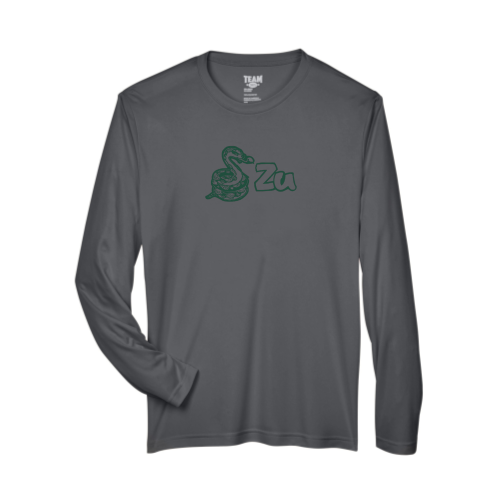 Zu - Youth Zone Performance Long-Sleeve T-Shirt